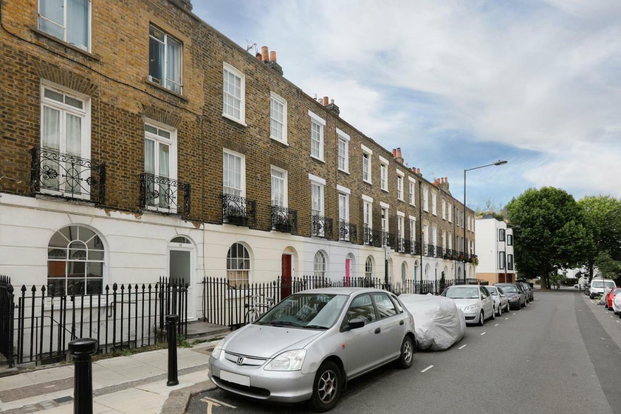 Cozy Apartment In Camden Town Лондон Екстер'єр фото