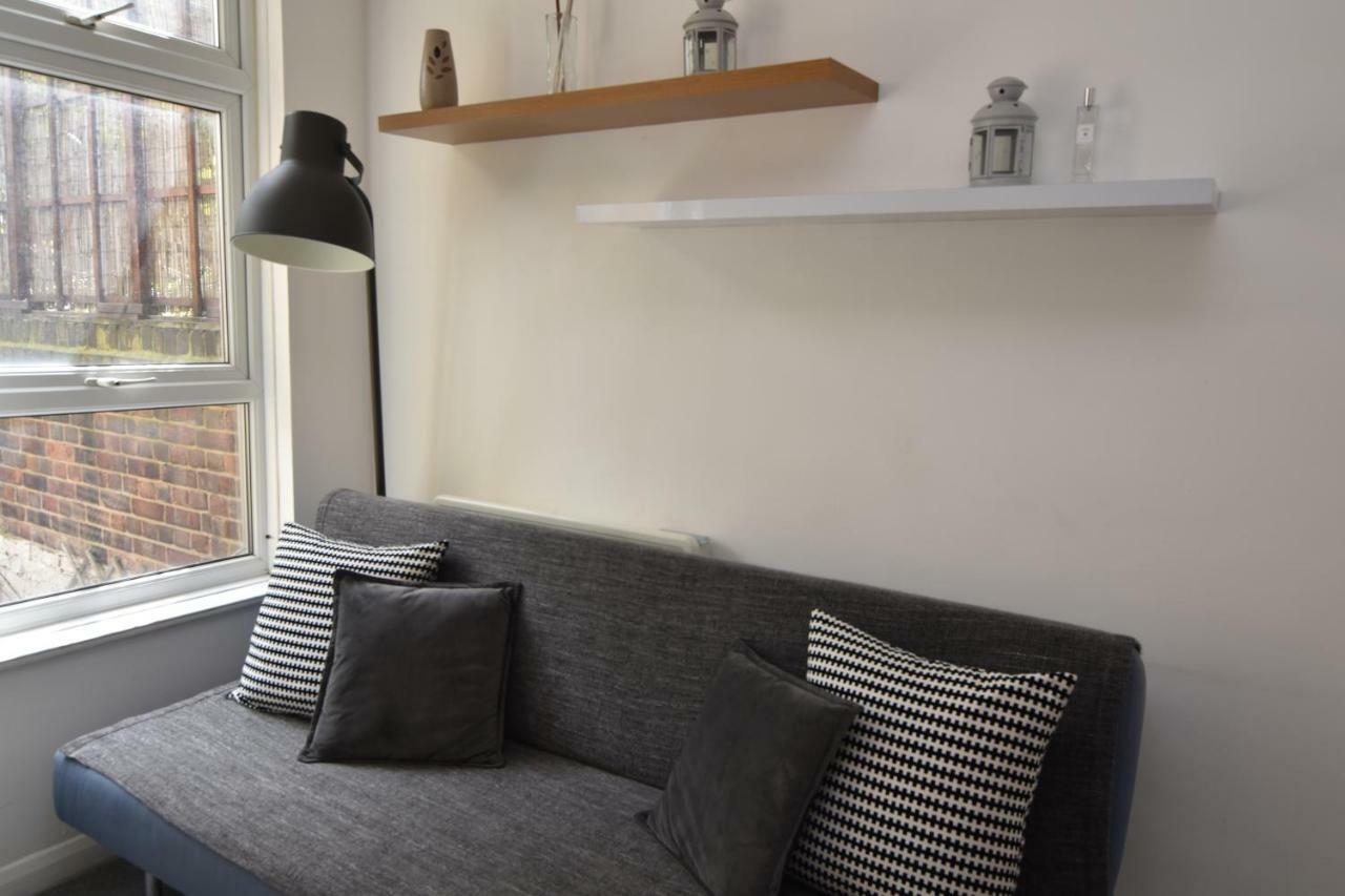 Cozy Apartment In Camden Town Лондон Екстер'єр фото