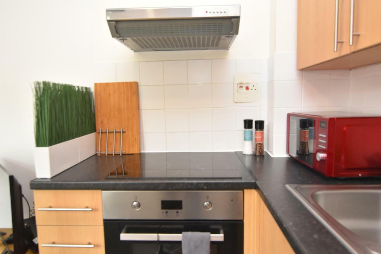 Cozy Apartment In Camden Town Лондон Екстер'єр фото