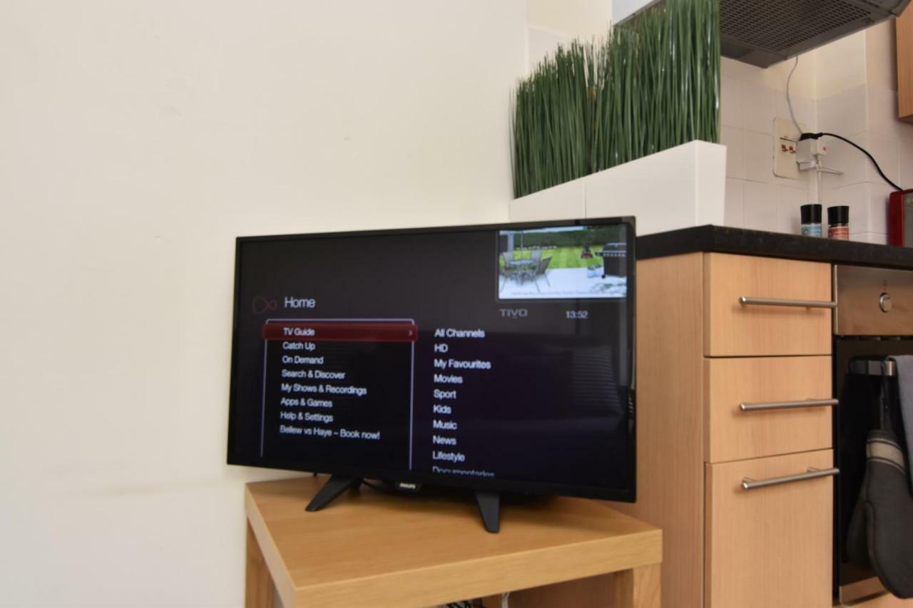 Cozy Apartment In Camden Town Лондон Екстер'єр фото