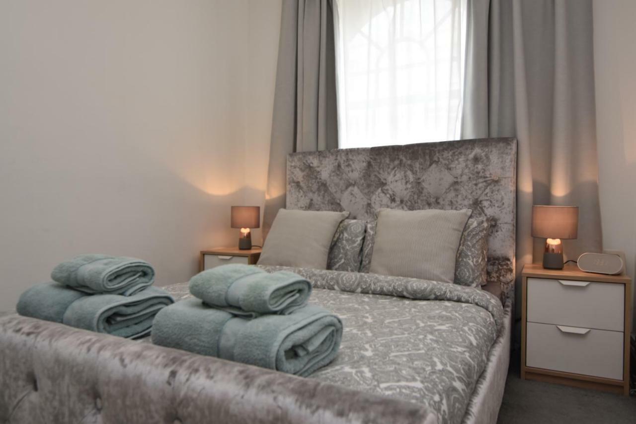 Cozy Apartment In Camden Town Лондон Екстер'єр фото