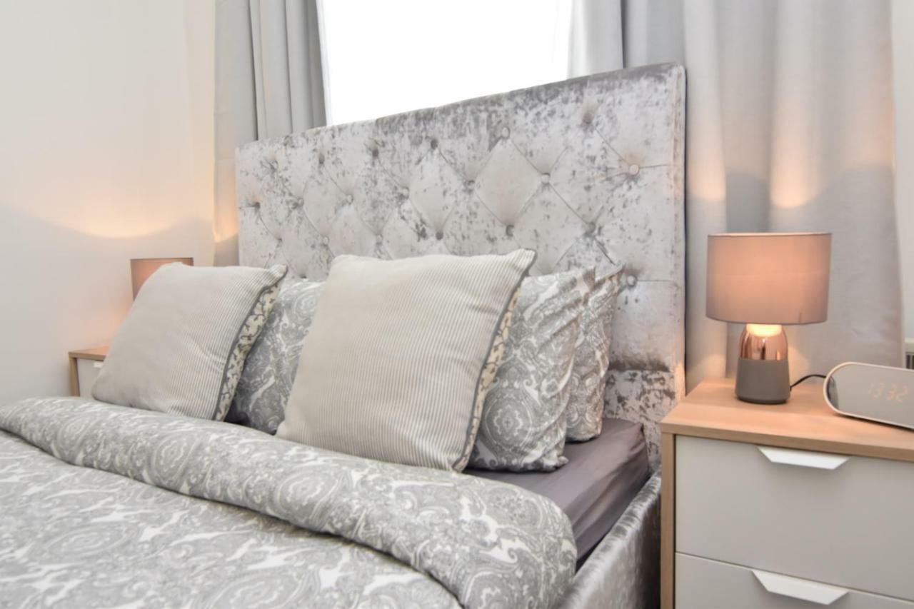 Cozy Apartment In Camden Town Лондон Екстер'єр фото