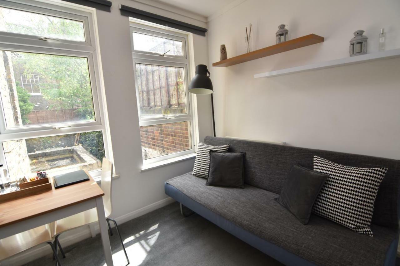 Cozy Apartment In Camden Town Лондон Екстер'єр фото
