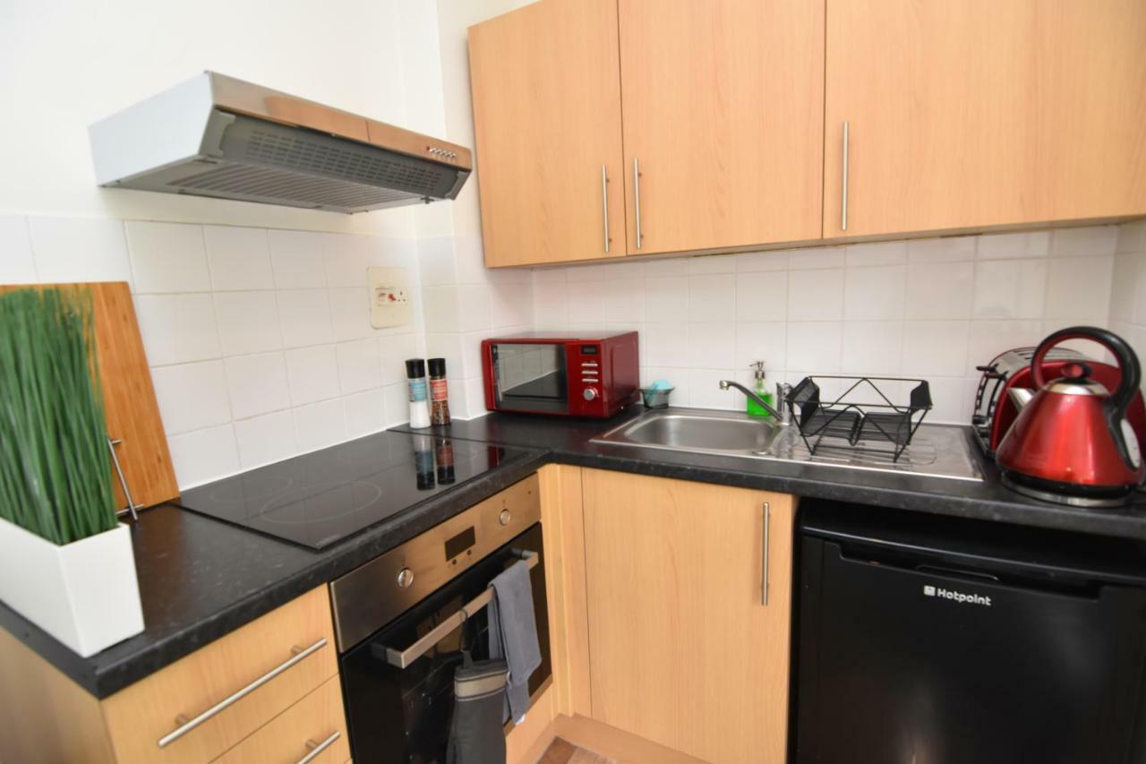Cozy Apartment In Camden Town Лондон Екстер'єр фото