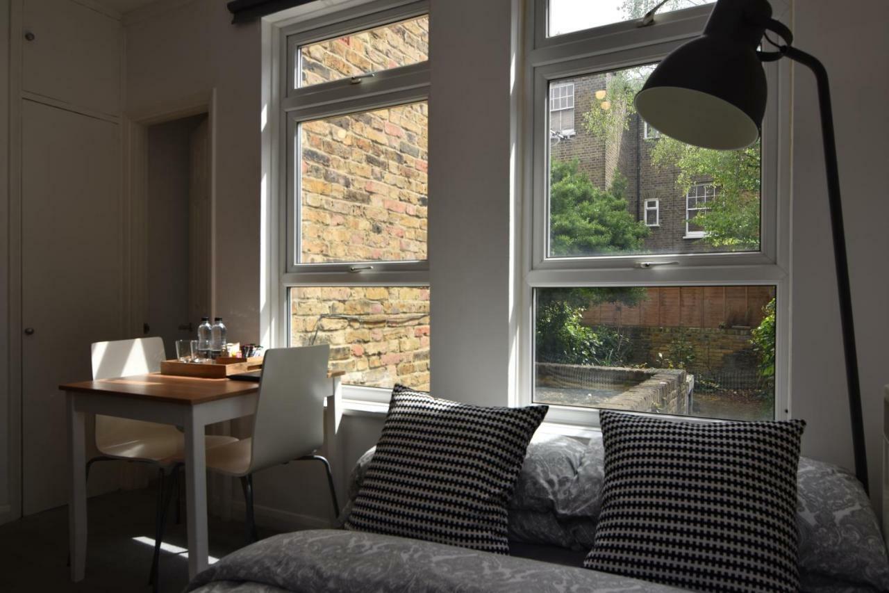 Cozy Apartment In Camden Town Лондон Екстер'єр фото
