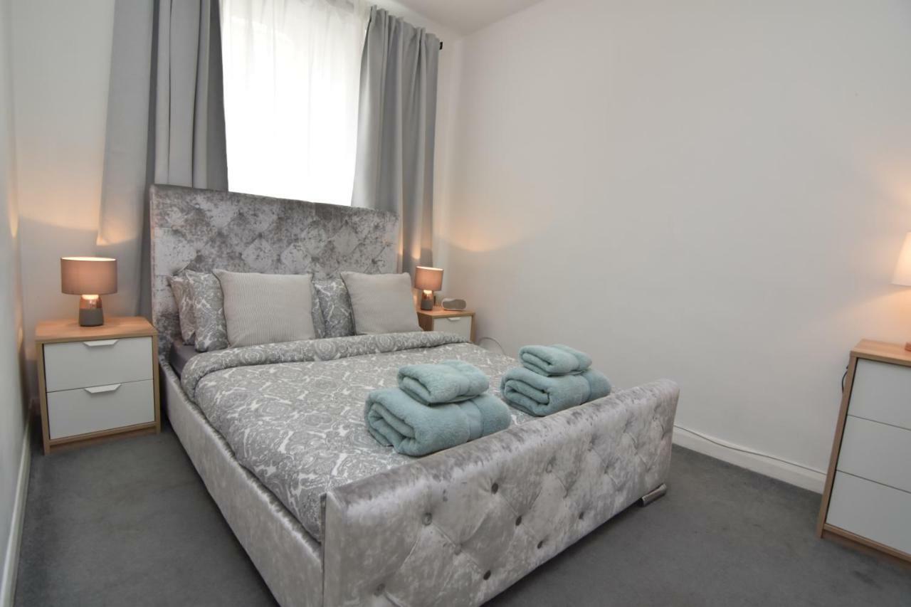 Cozy Apartment In Camden Town Лондон Екстер'єр фото